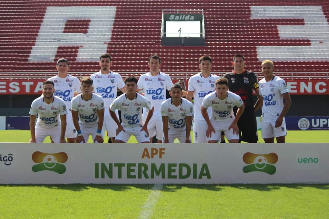 Sportivo 2 de Mayo vuelve a ser Club de Primera División
