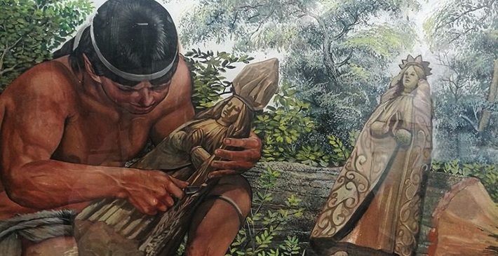 Virgen de los Milagros de Caacupé, una leyenda buena de ser recordada siempre