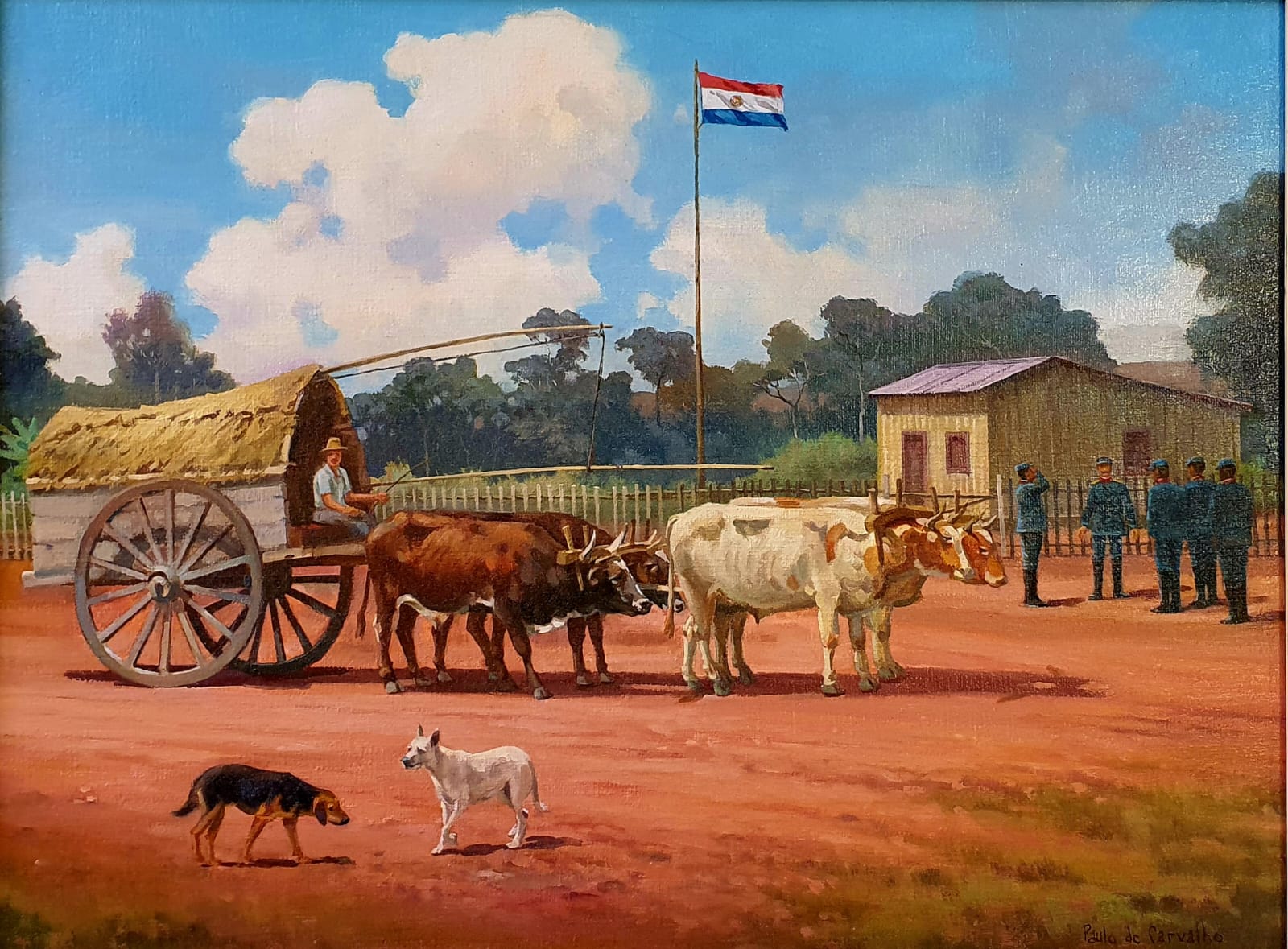 Ciudad Pedro Juan Caballero, su historia (3ª parte) Amambay Digital