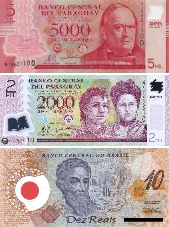 ¿Por qué los billetes de polímero son superiores a los de algodón?