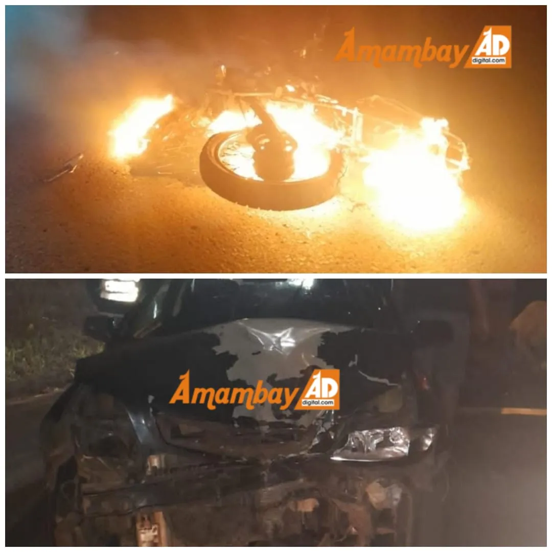 Fiscal imputa a conductor que ocasionó accidente fatal 
