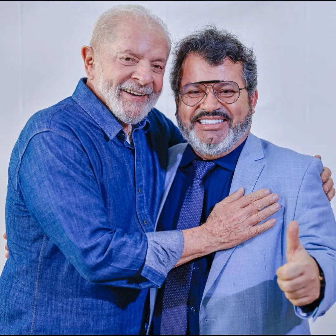 Carlos Bernardo en Brasilia: Coordinando la visita de Lula a Mato Grosso do Sul y avanzando en regularización de terras