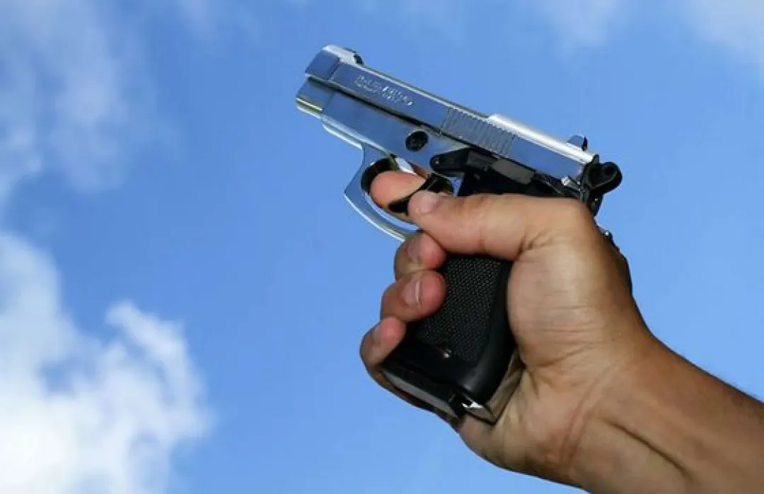Mujer herida por bala perdida en el barrio Guaraní