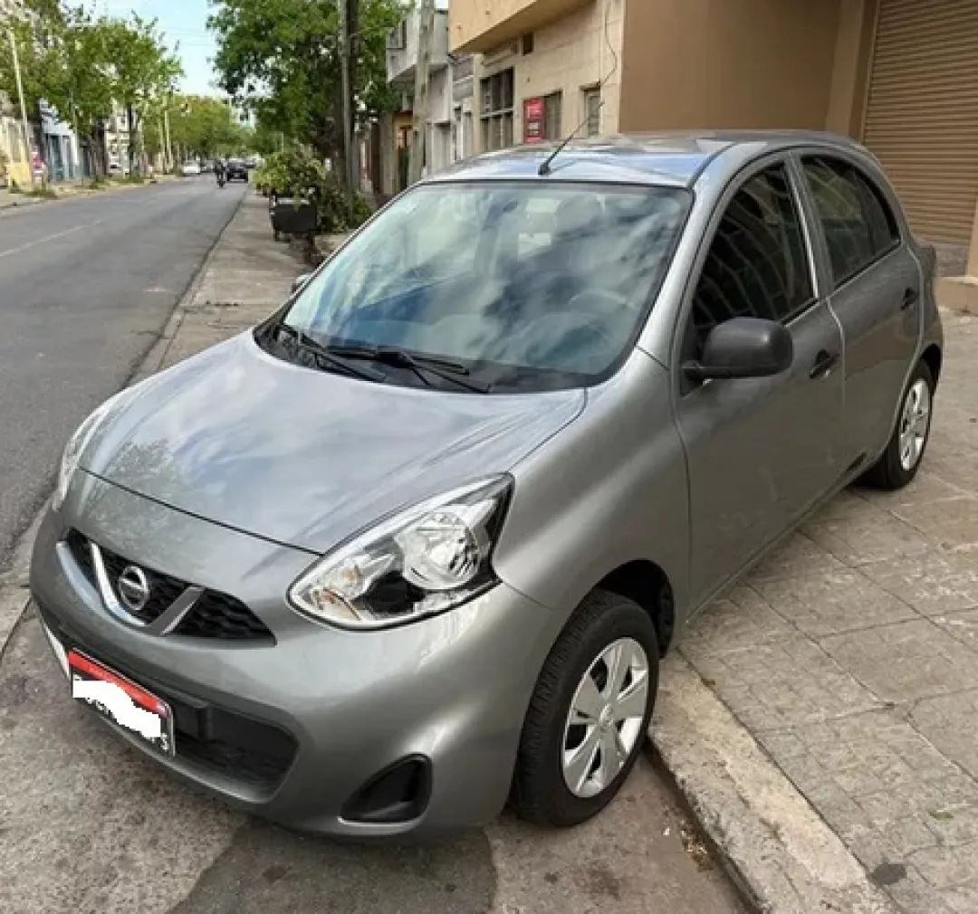 Denuncian apropiación de vehículo en el barrio Jardín Aurora